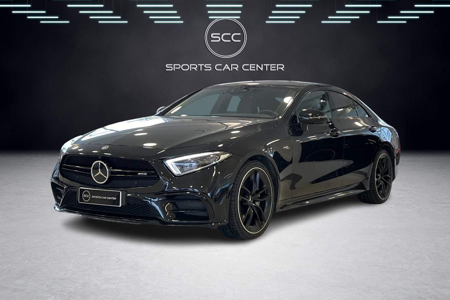 Mercedes-Benz CLS 53 AMG 2018