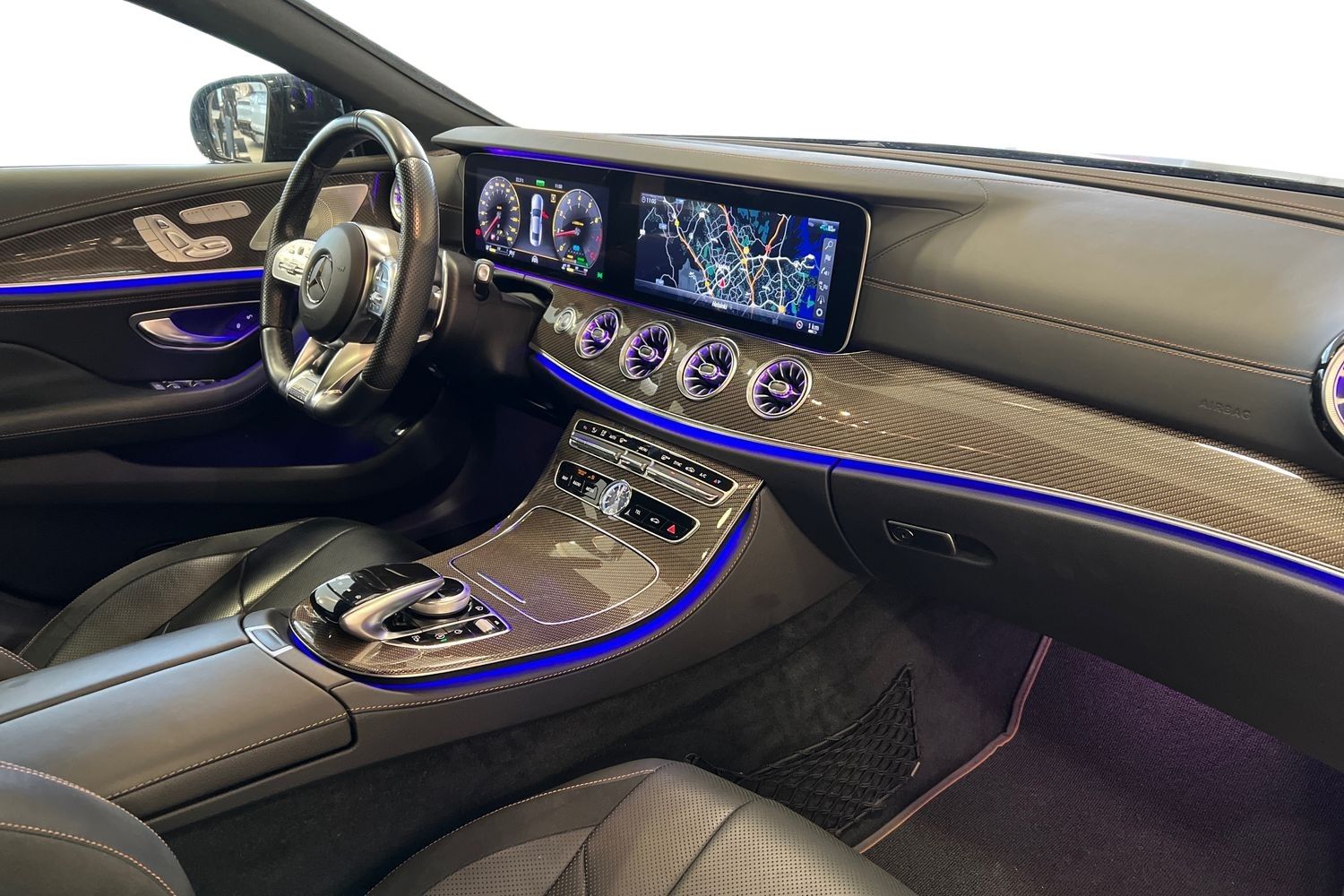 Mercedes-Benz CLS 53 AMG 2018