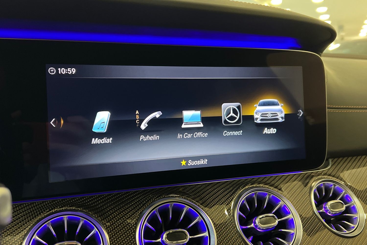 Mercedes-Benz CLS 53 AMG 2018