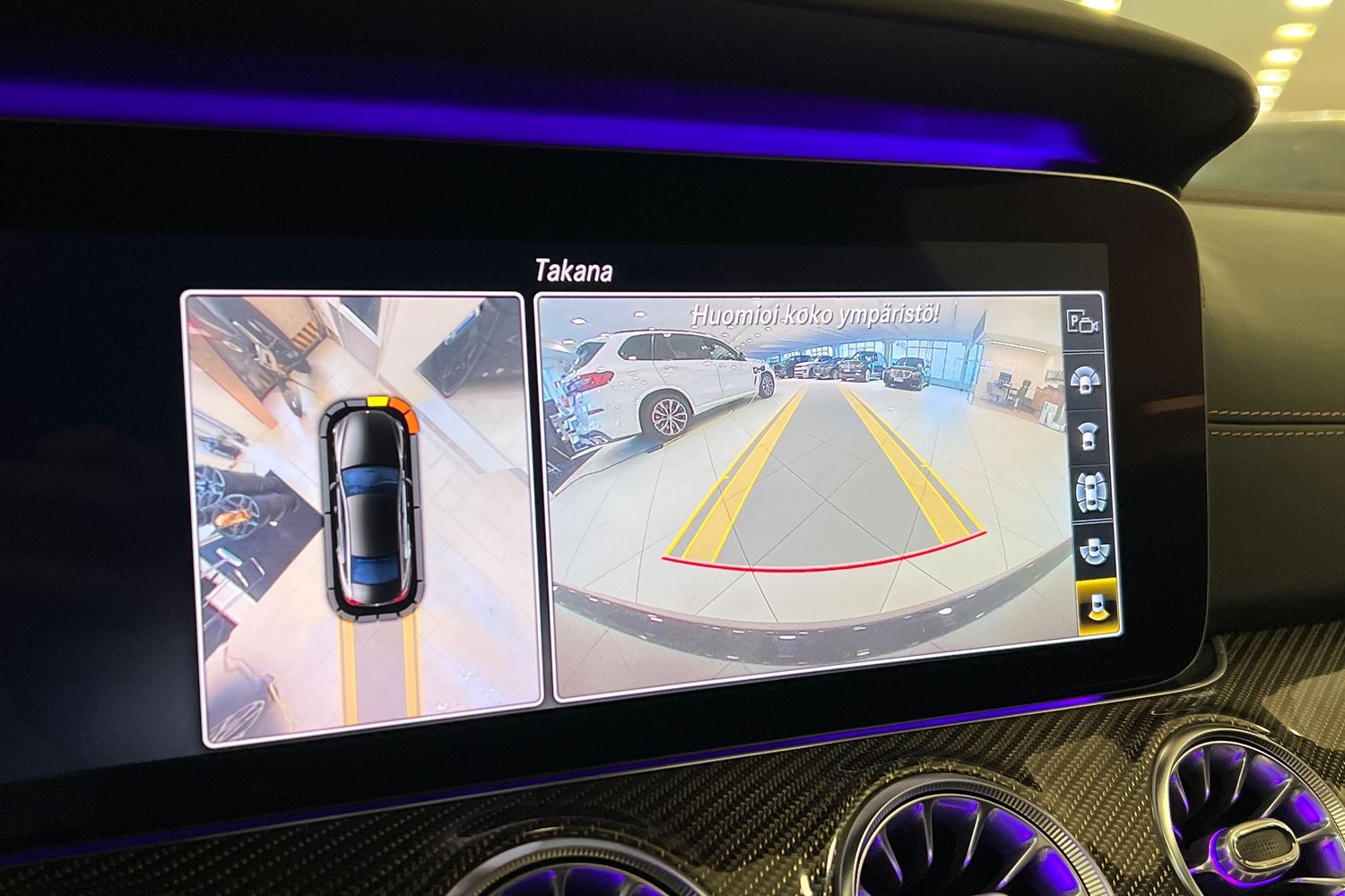 Mercedes-Benz CLS 53 AMG 2018