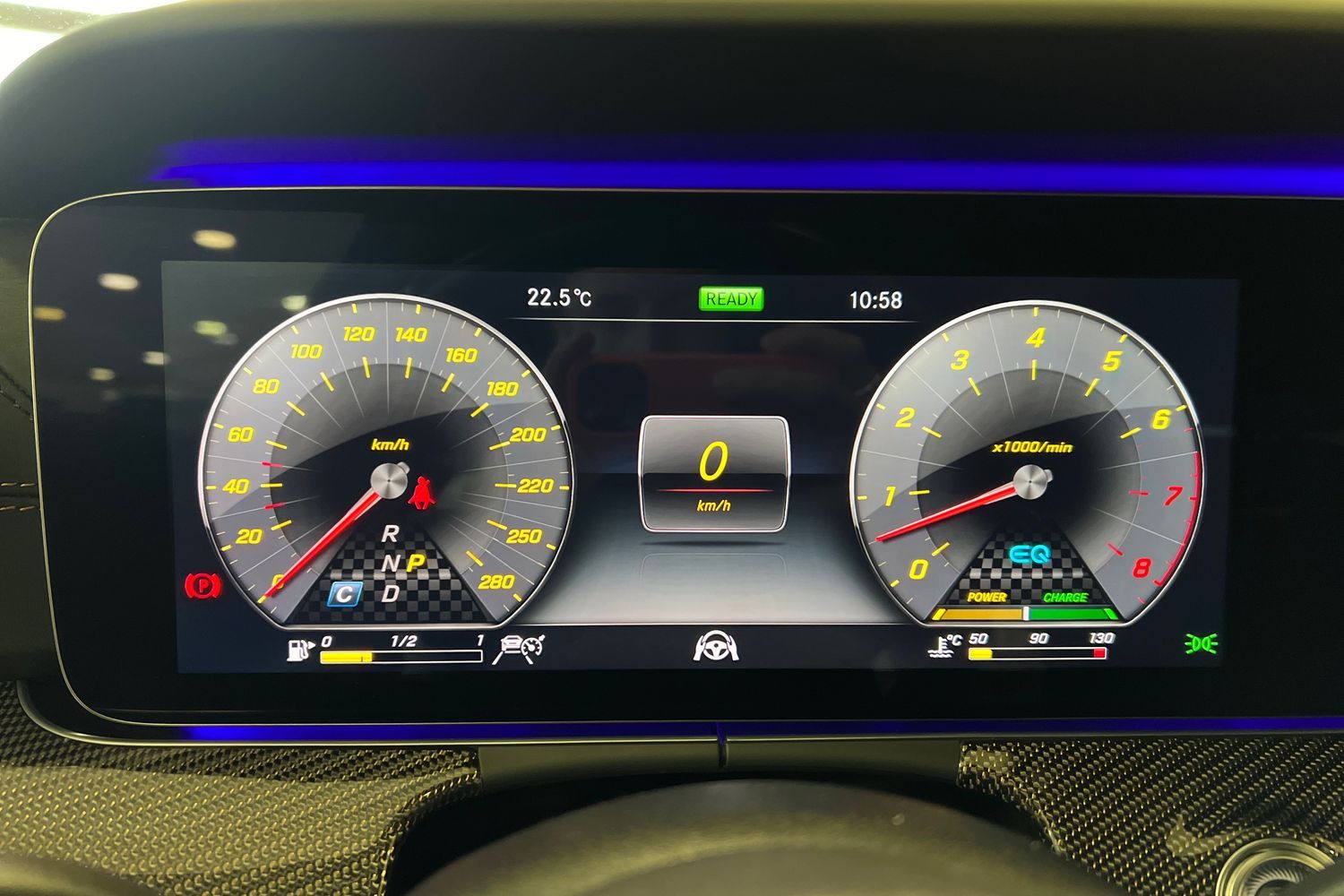 Mercedes-Benz CLS 53 AMG 2018