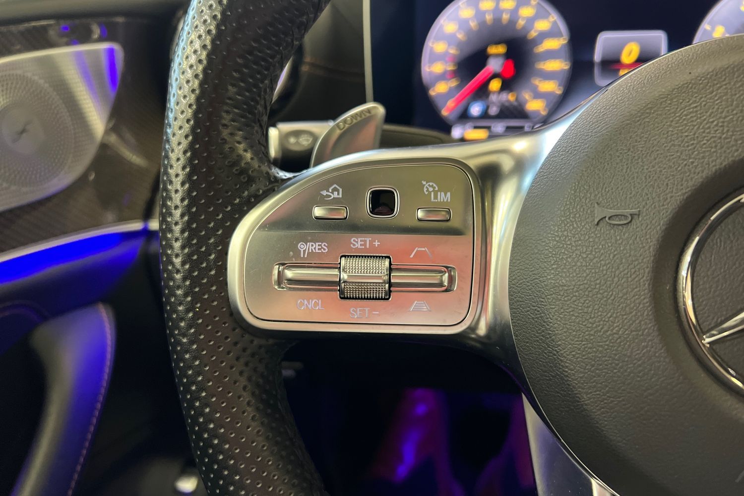 Mercedes-Benz CLS 53 AMG 2018