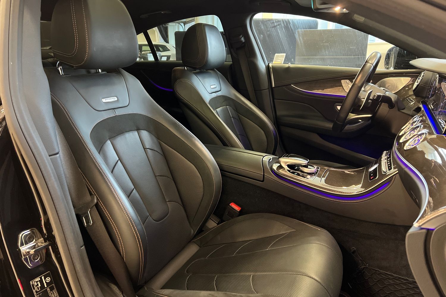 Mercedes-Benz CLS 53 AMG 2018