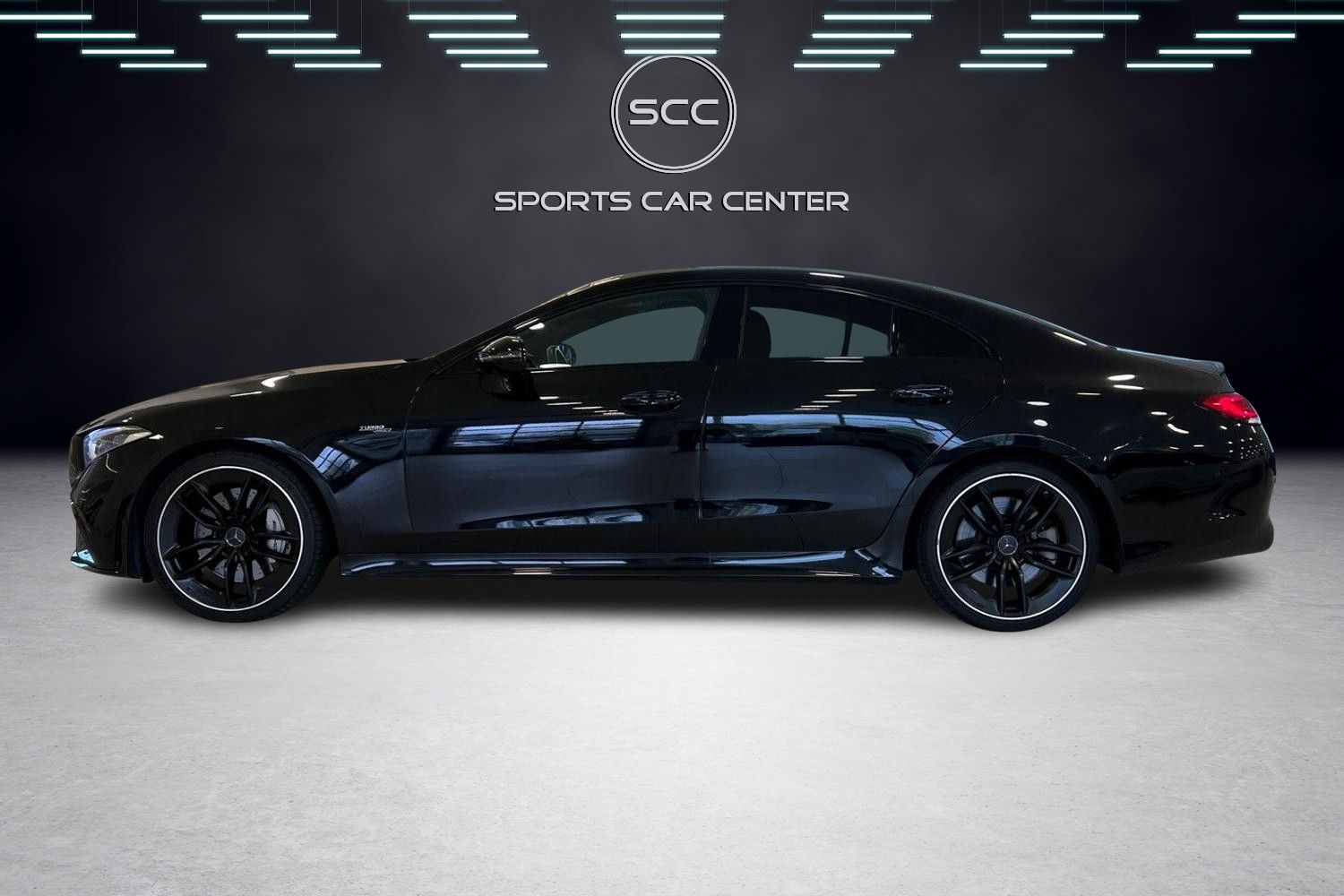 Mercedes-Benz CLS 53 AMG 2018