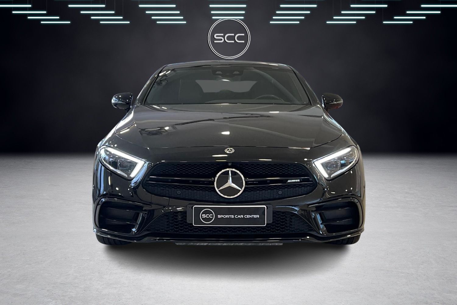 Mercedes-Benz CLS 53 AMG 2018