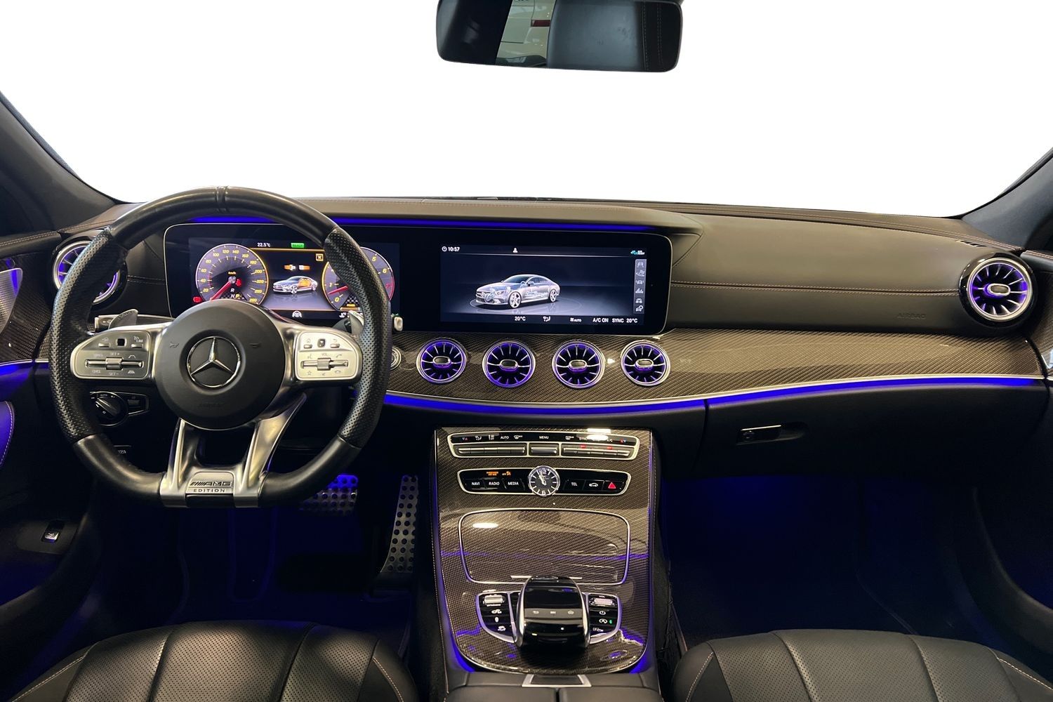 Mercedes-Benz CLS 53 AMG 2018