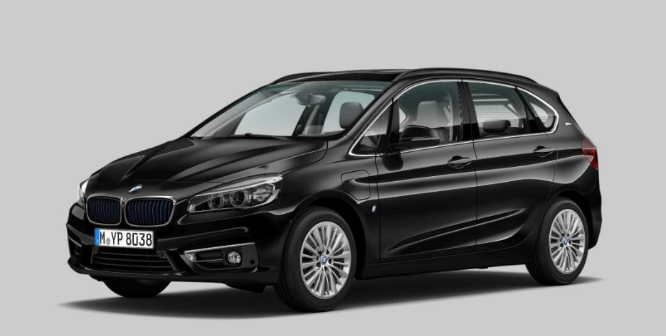 BMW 225 F45 Active Tourer 225xe A Business Luxury // HUD / Prof.Navi / HiFi / Panorama