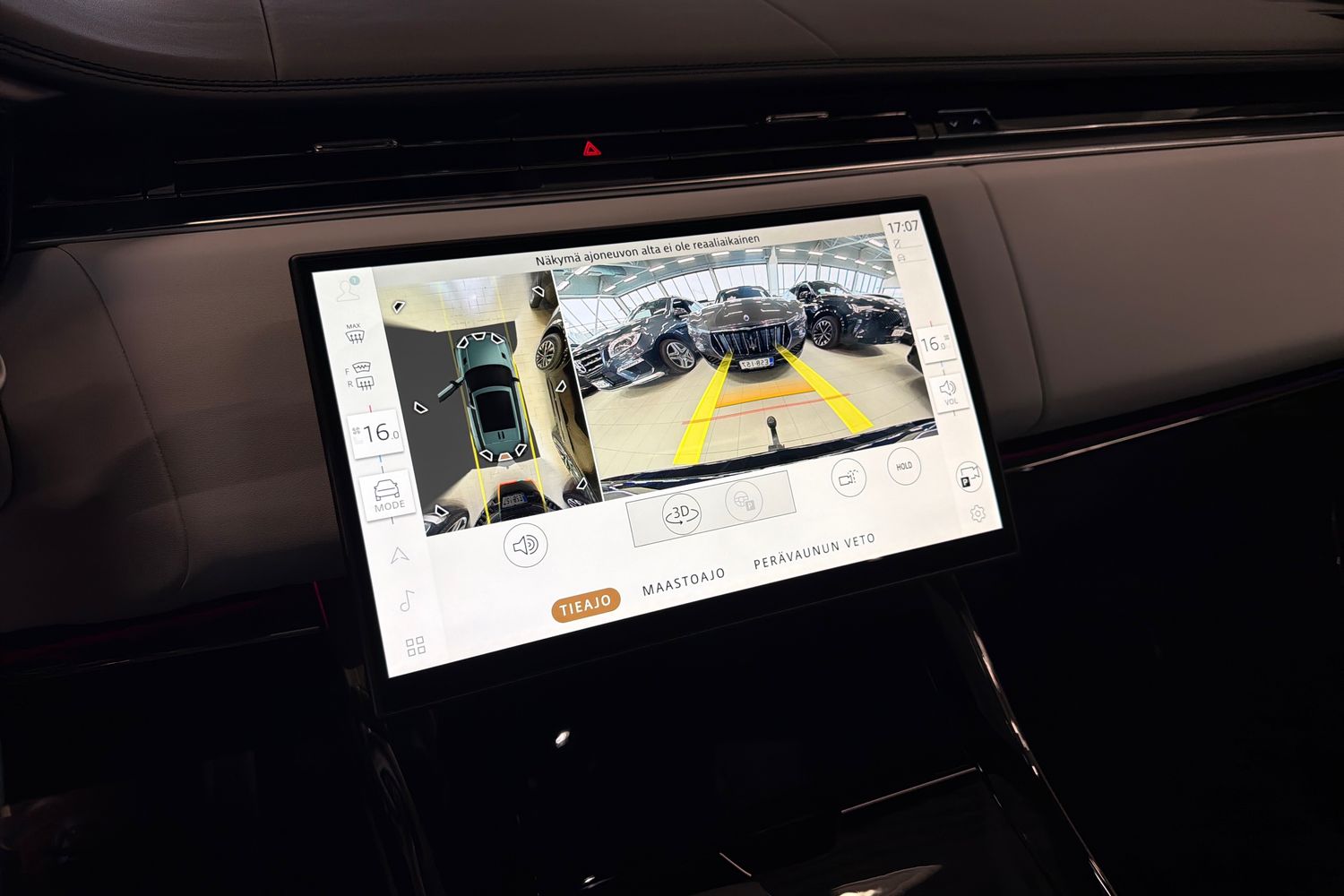 Land Rover Range Rover Sport 2026