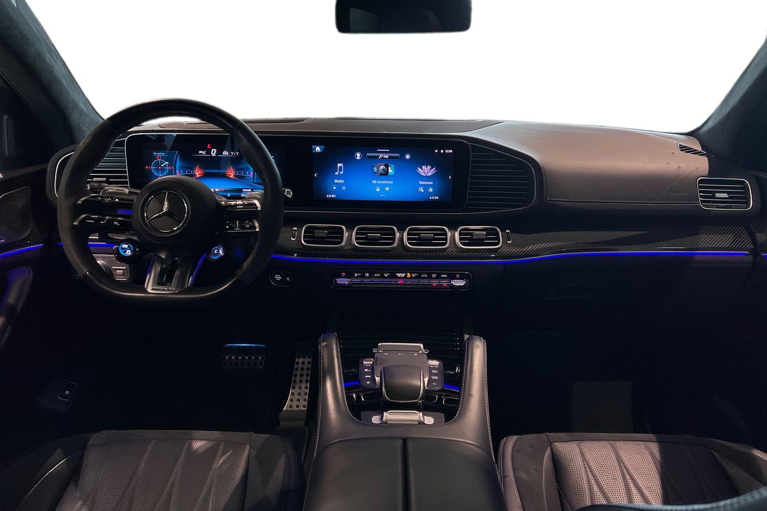 Mercedes-Benz GLE 63 AMG 2023