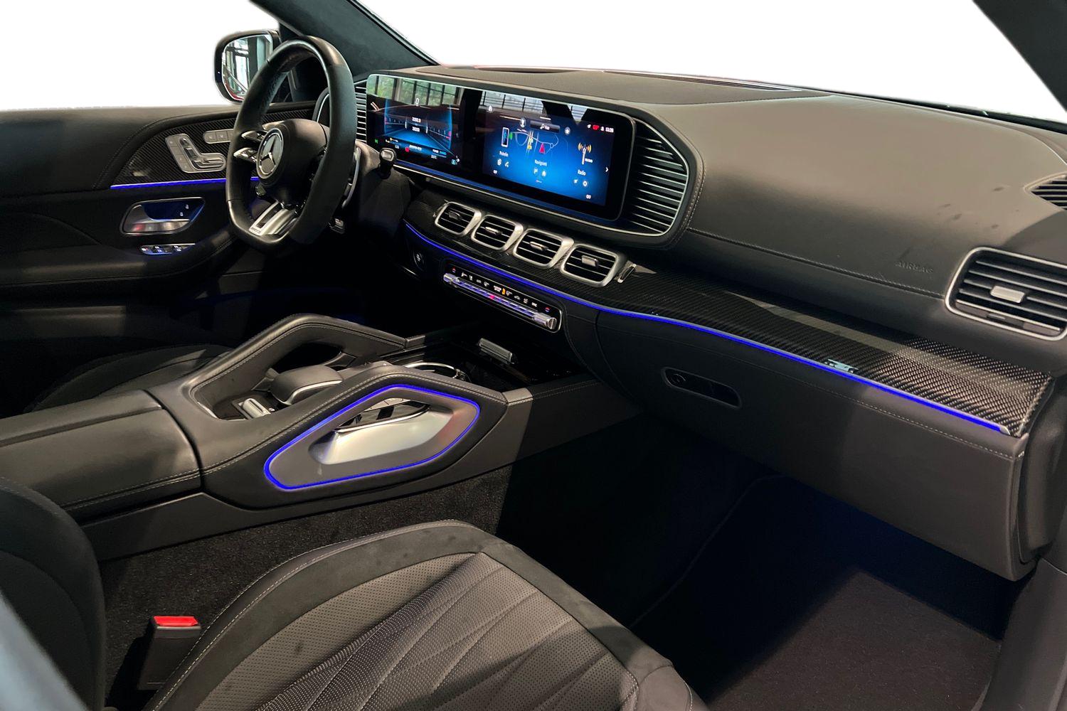 Mercedes-Benz GLE 63 AMG 2023