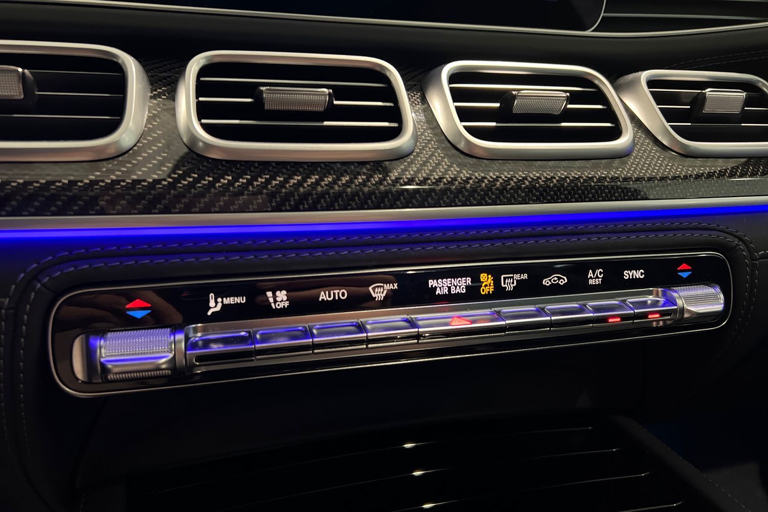 Mercedes-Benz GLE 63 AMG 2023