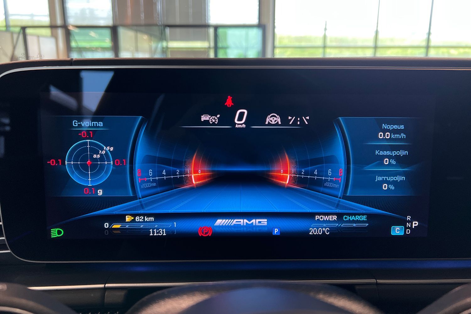 Mercedes-Benz GLE 63 AMG 2023