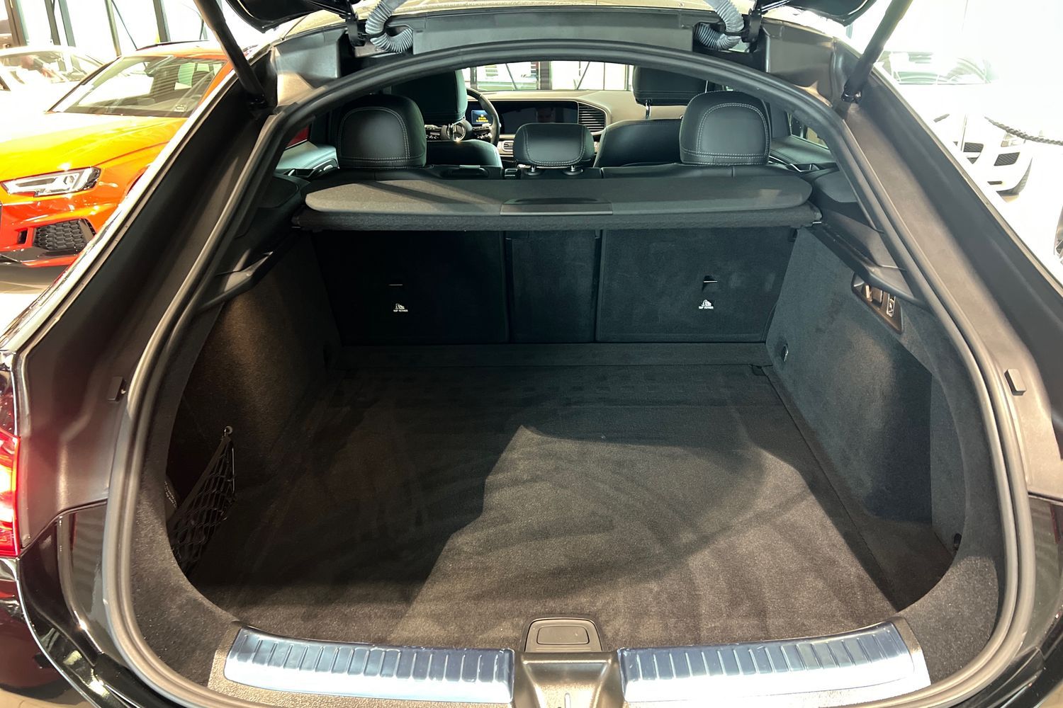 Mercedes-Benz GLE 63 AMG 2023