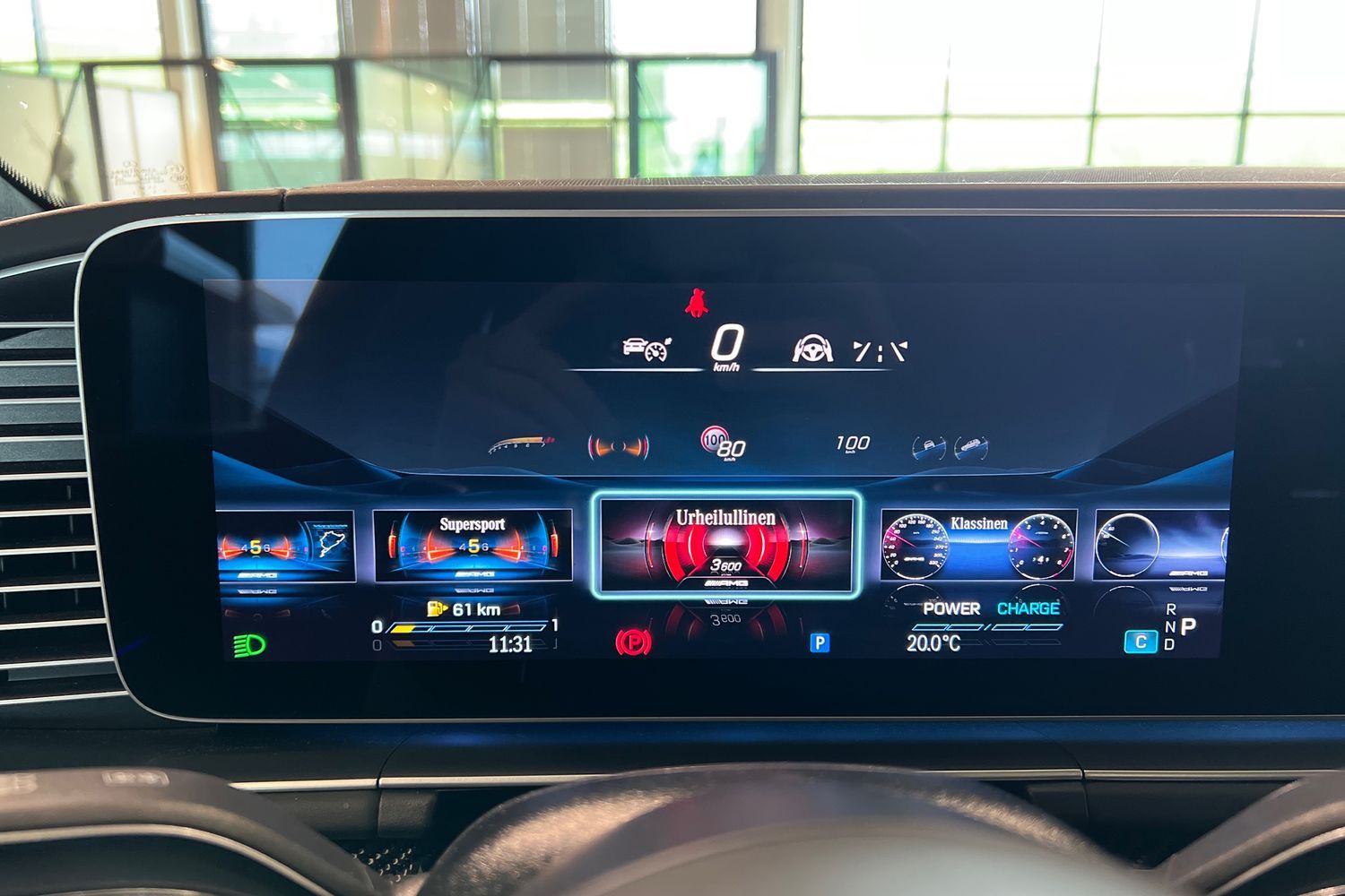 Mercedes-Benz GLE 63 AMG 2023