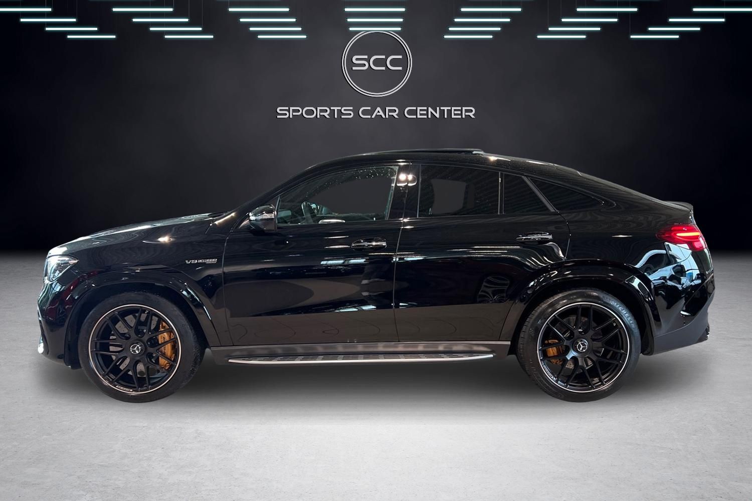 Mercedes-Benz GLE 63 AMG 2023