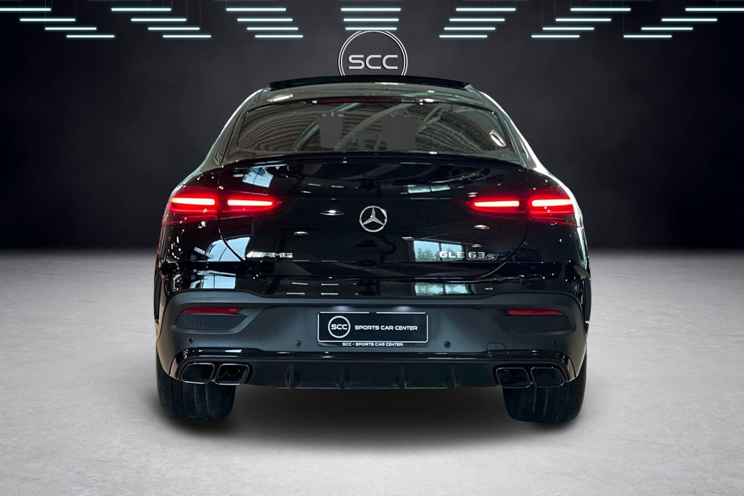 Mercedes-Benz GLE 63 AMG 2023