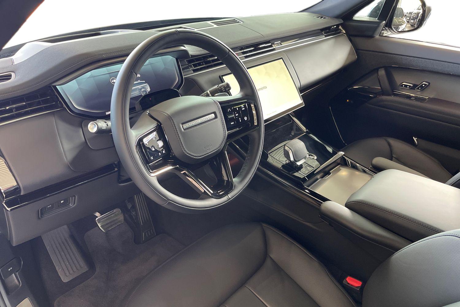 Land Rover Range Rover Sport 2026