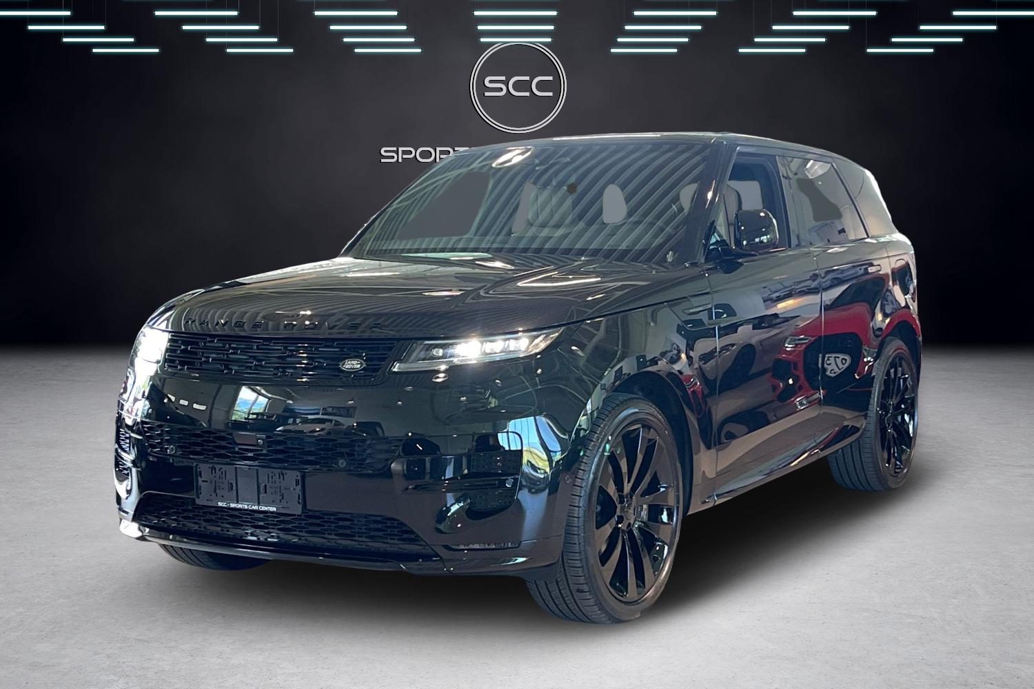 Land Rover Range Rover Sport 2026