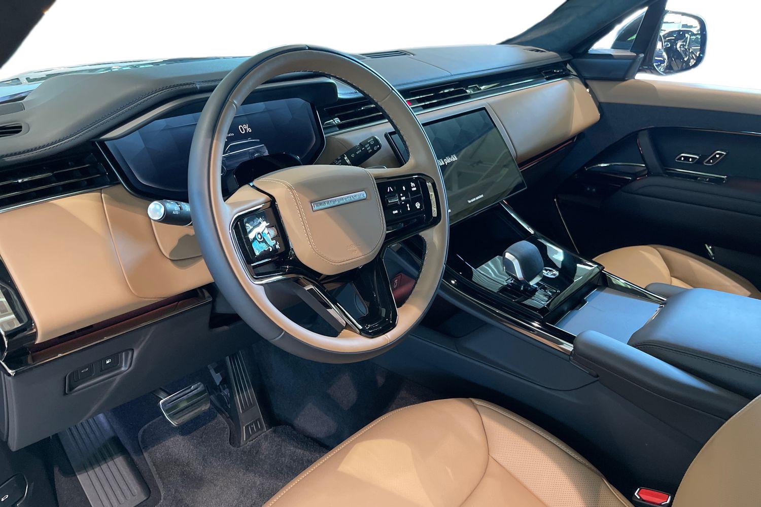 Land Rover Range Rover Sport 2026