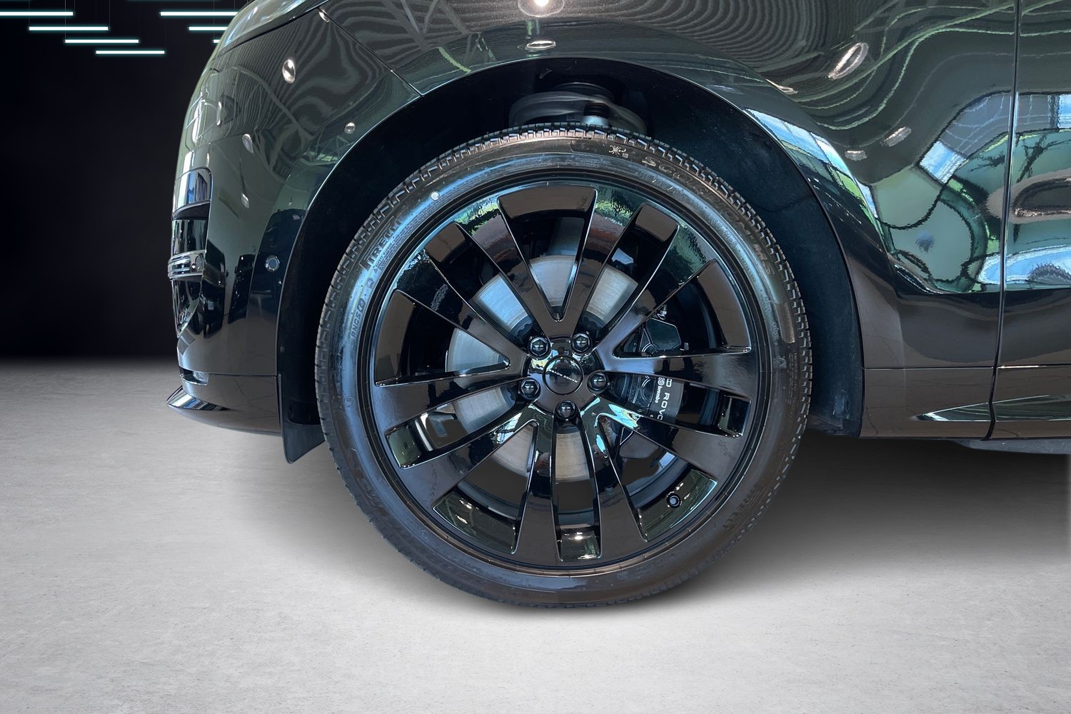 Land Rover Range Rover Sport 2026