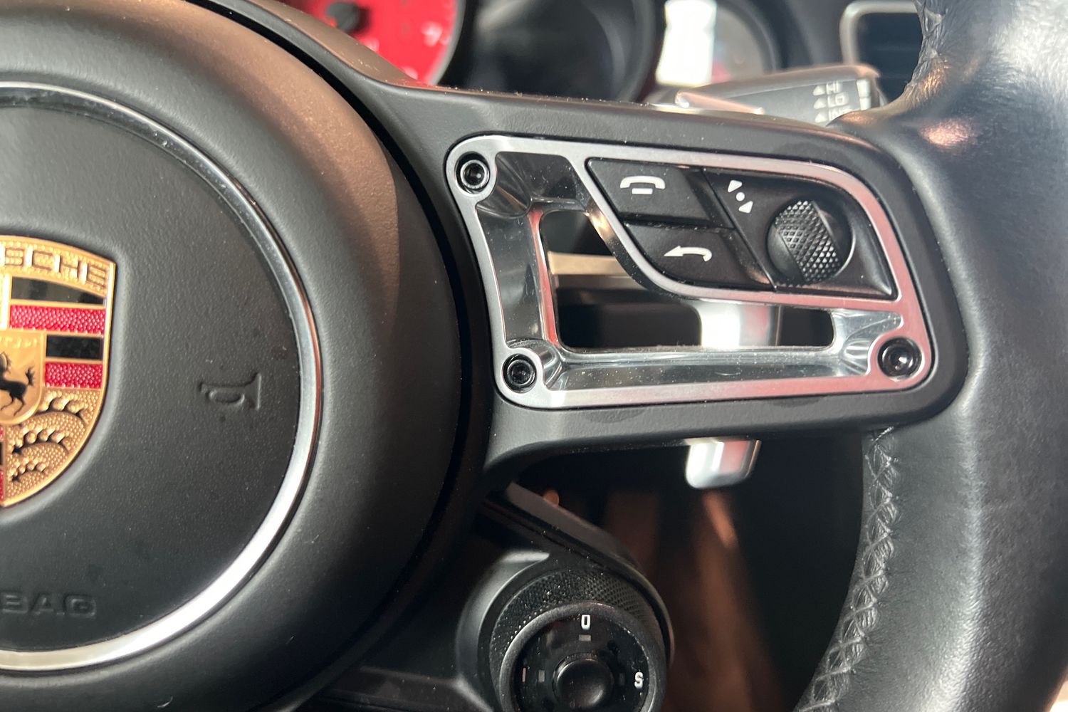Porsche 911 2016