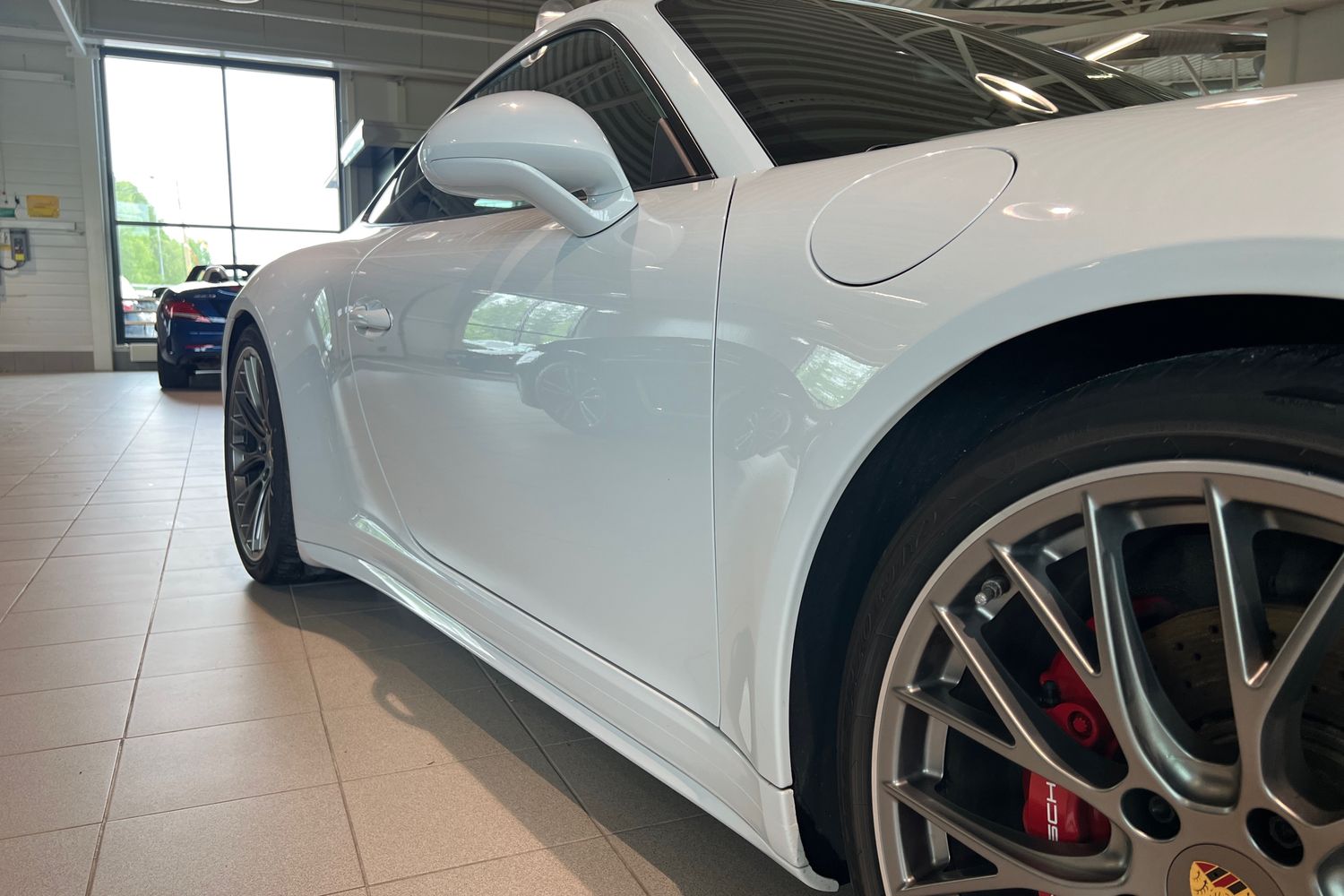 Porsche 911 2016