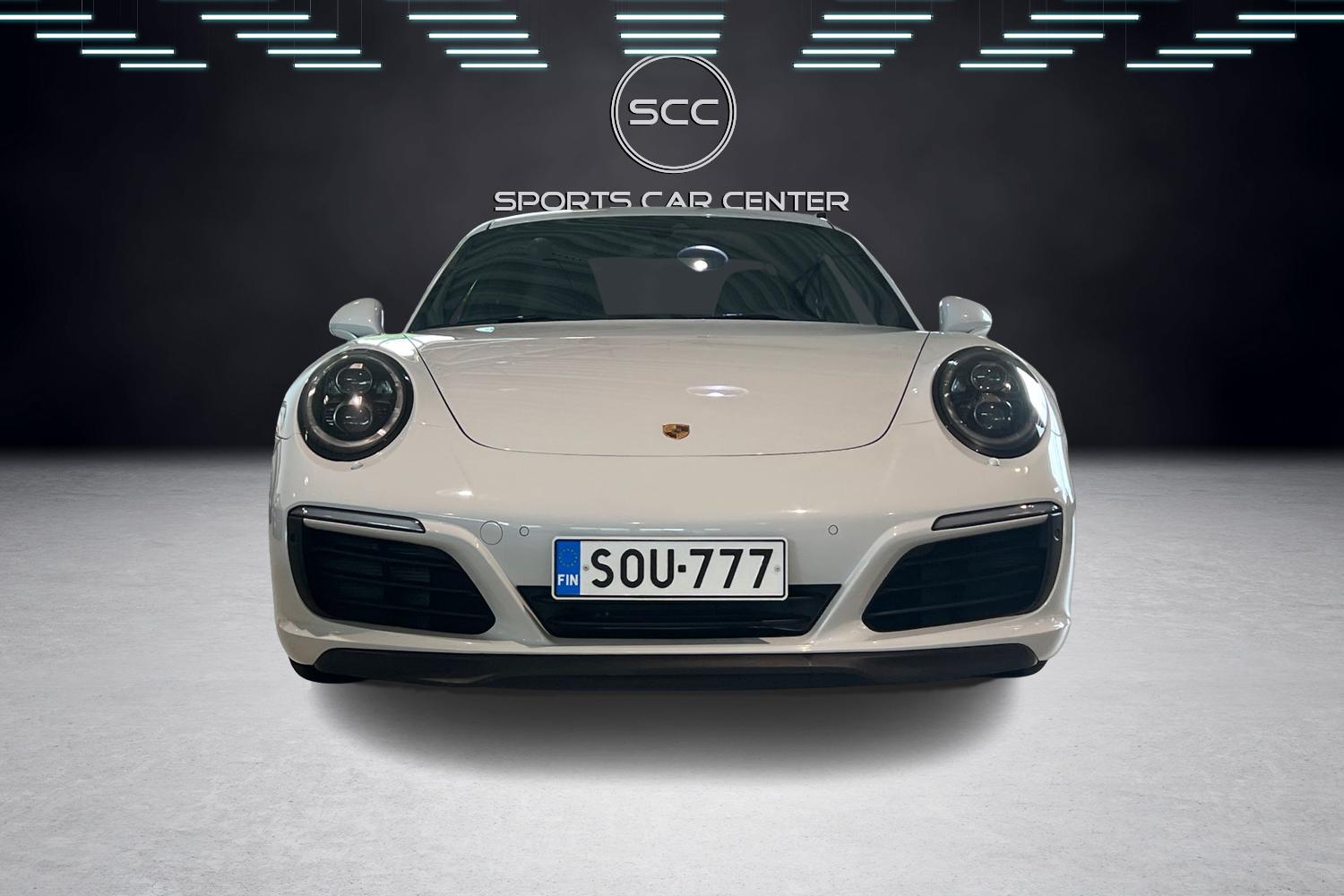 Porsche 911 2016