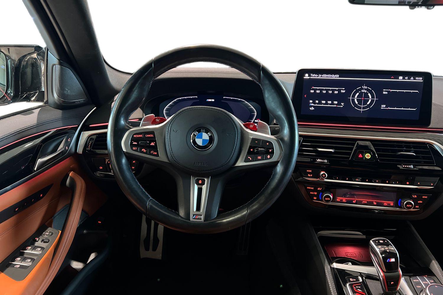 BMW M5 2023