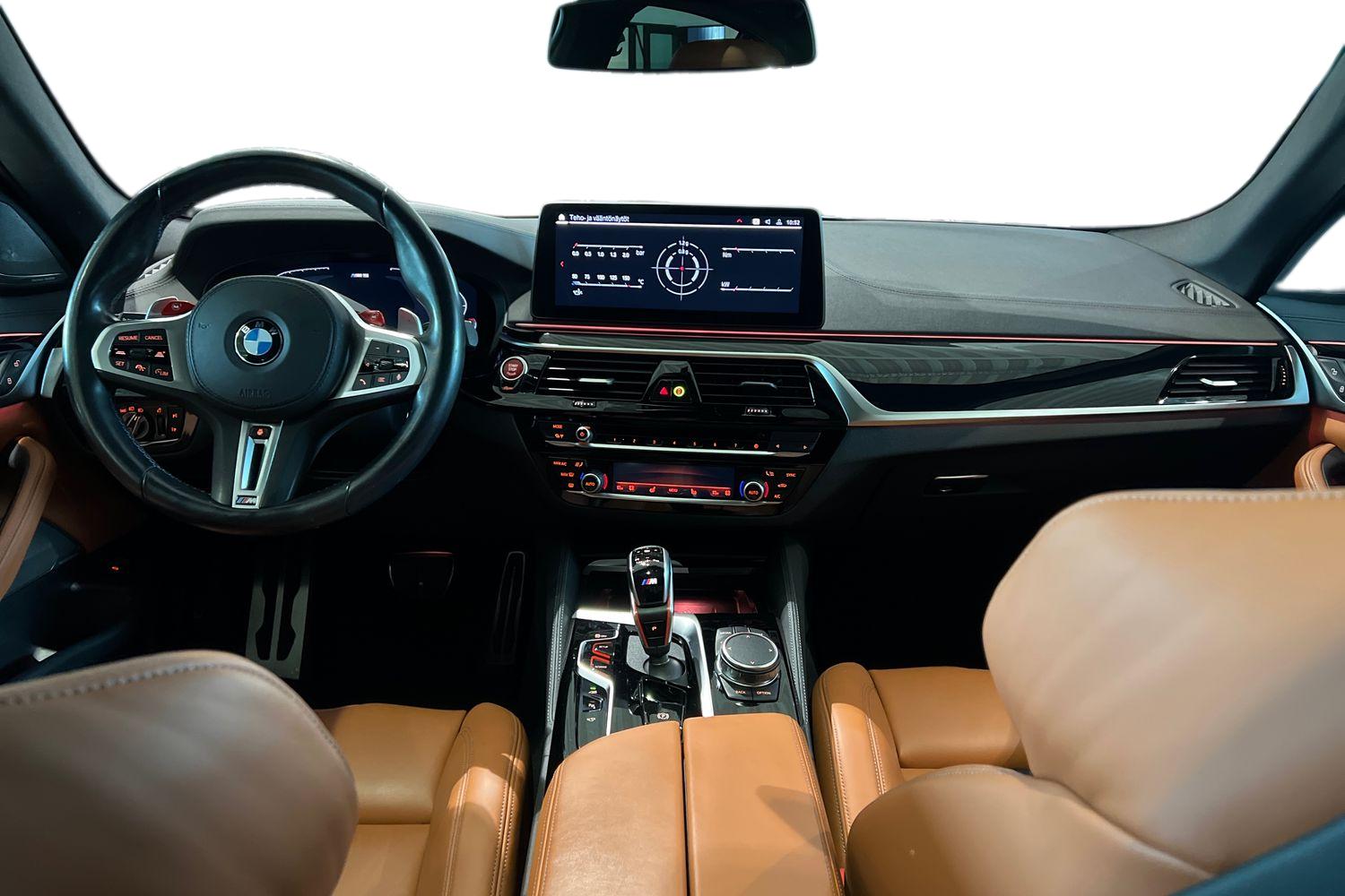 BMW M5 2023