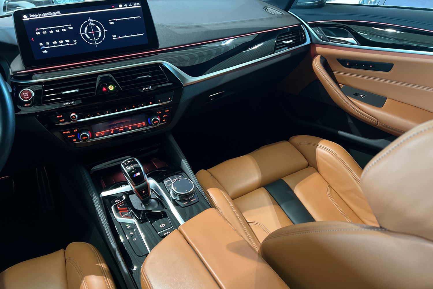 BMW M5 2023