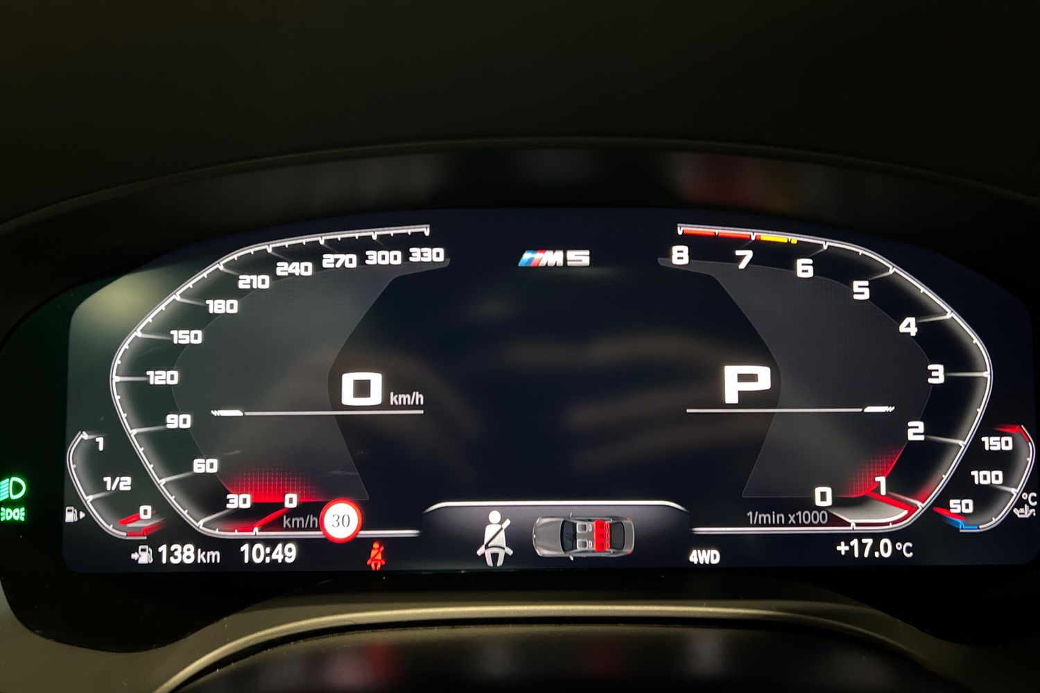 BMW M5 2023