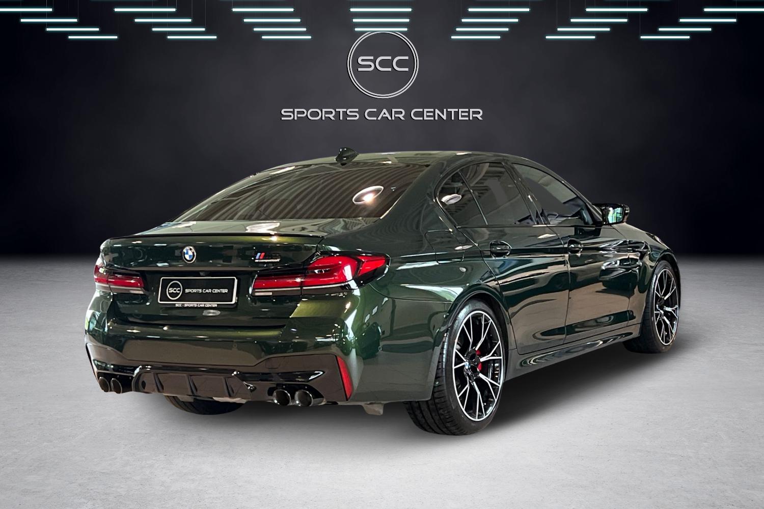 BMW M5 2023