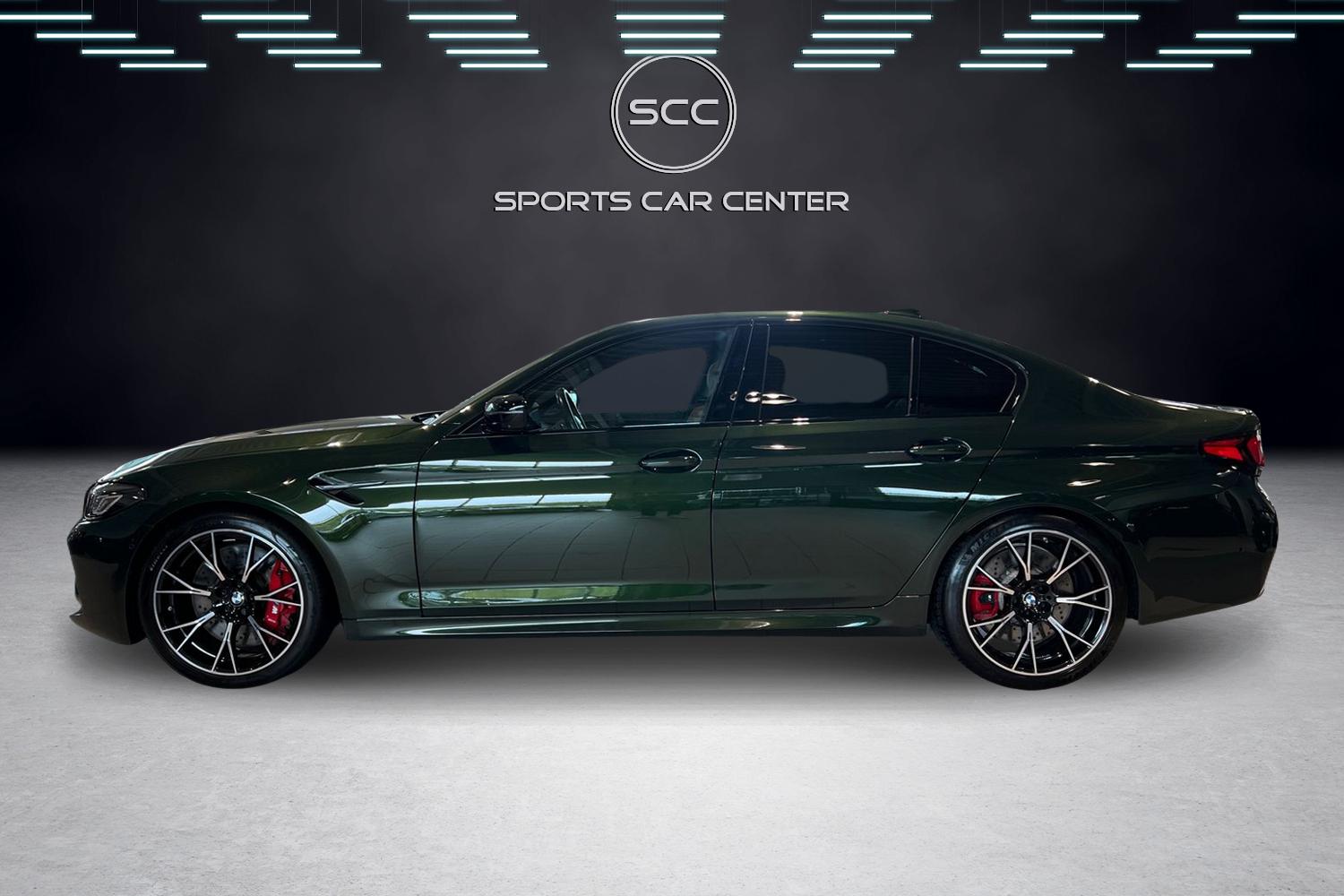 BMW M5 2023
