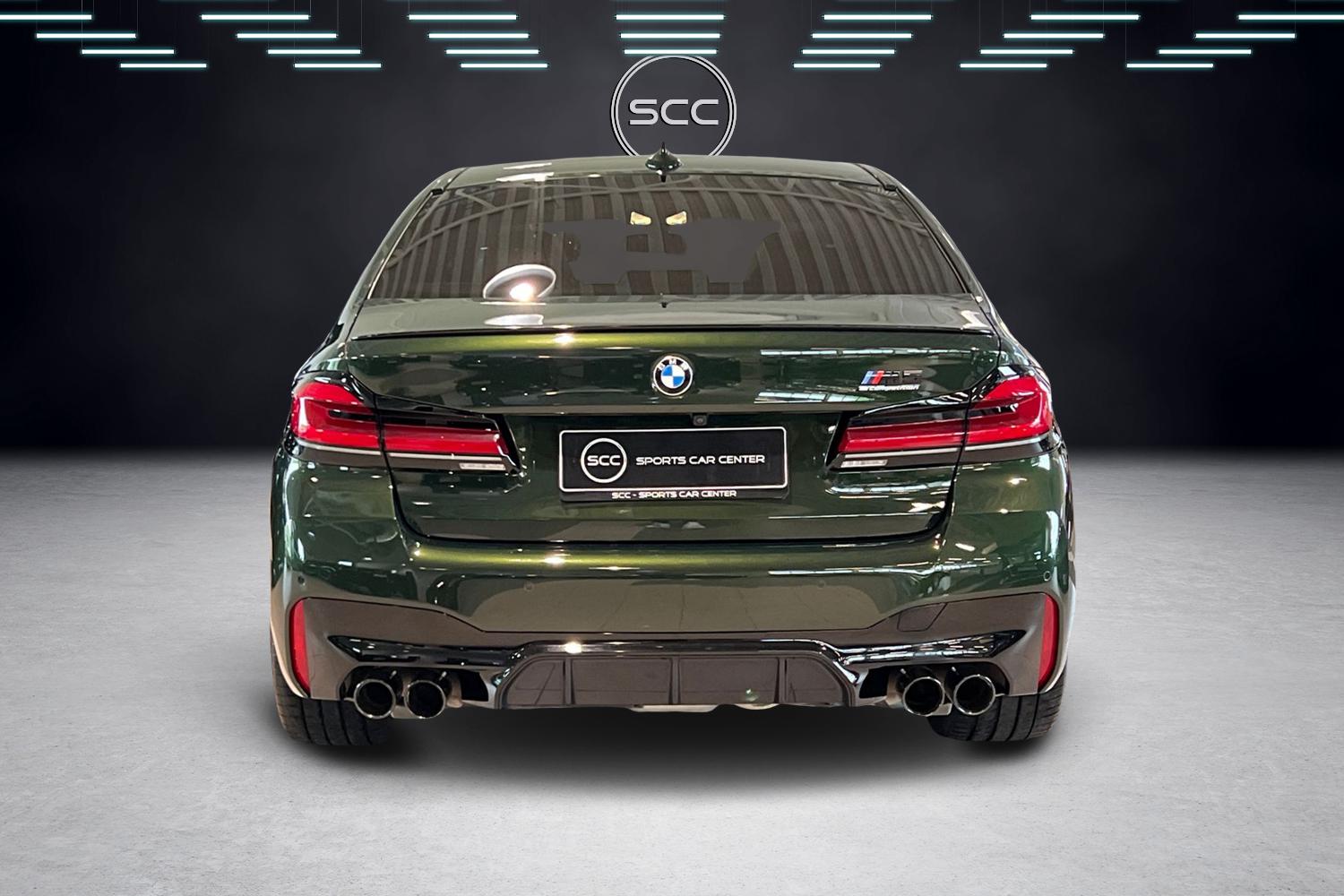 BMW M5 2023