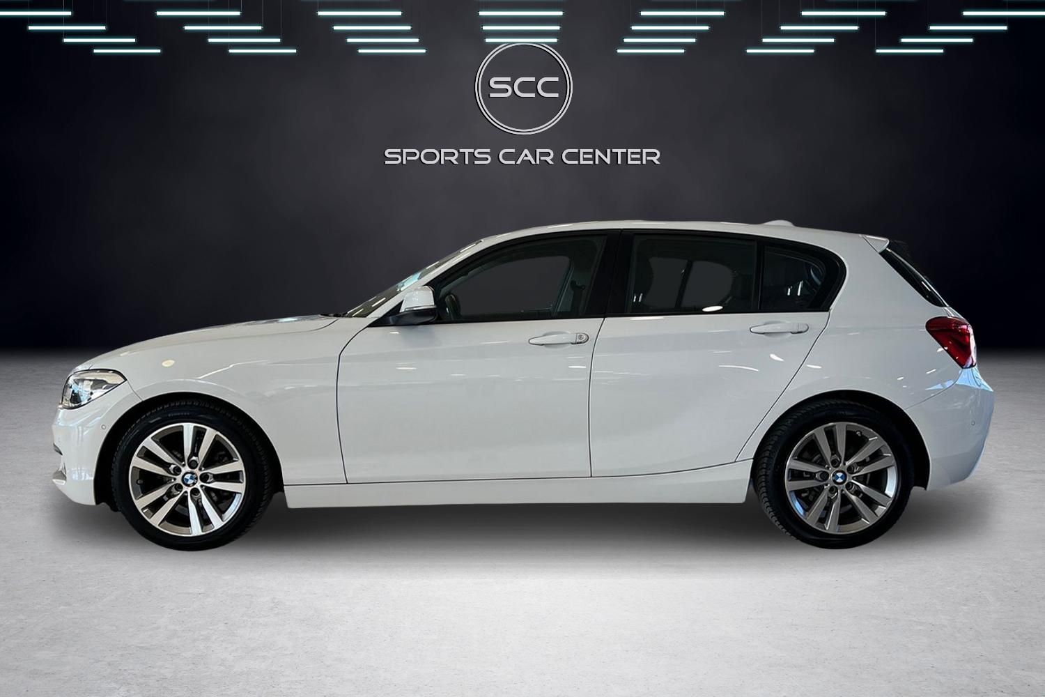 BMW 118 2017