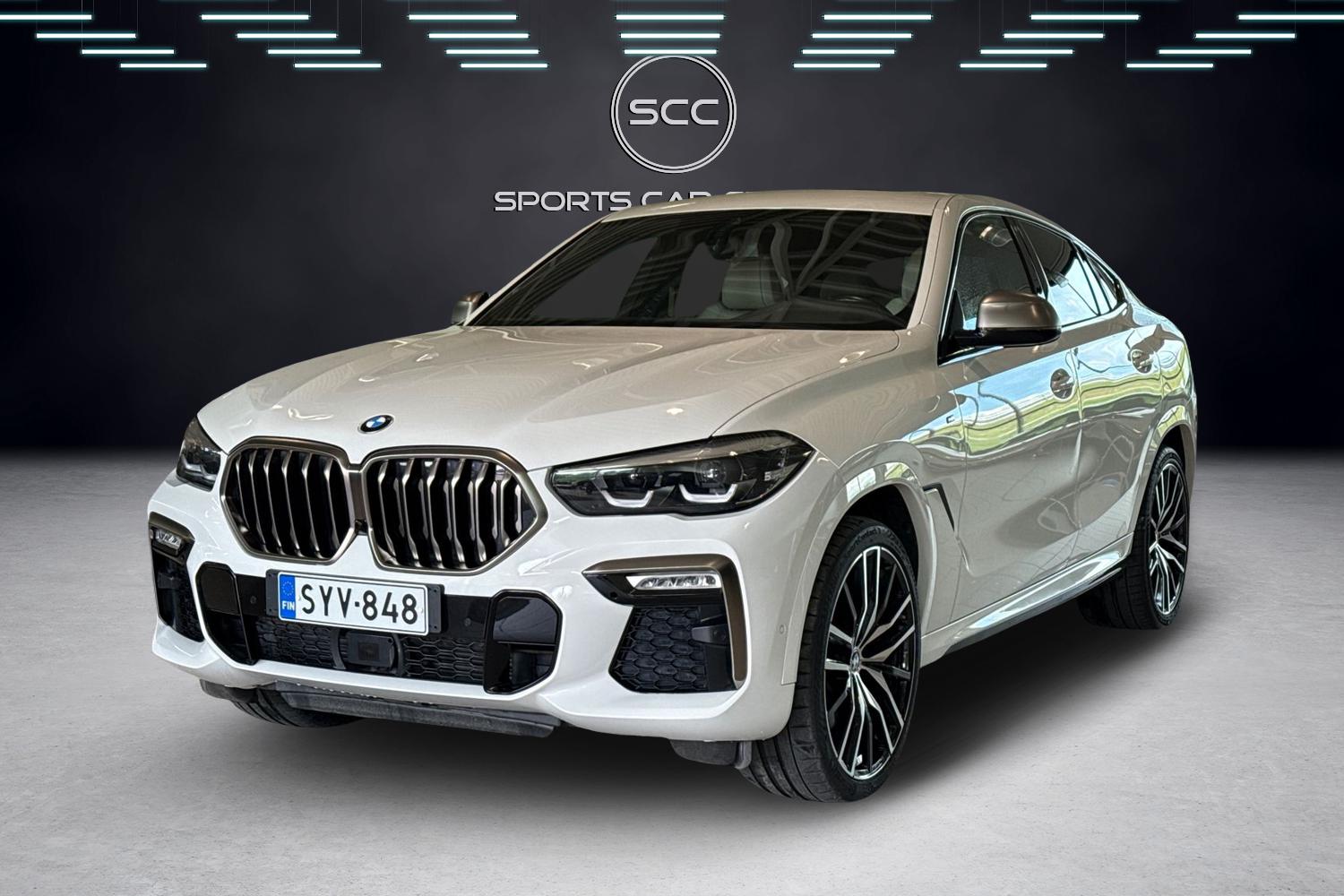 BMW X6 2021