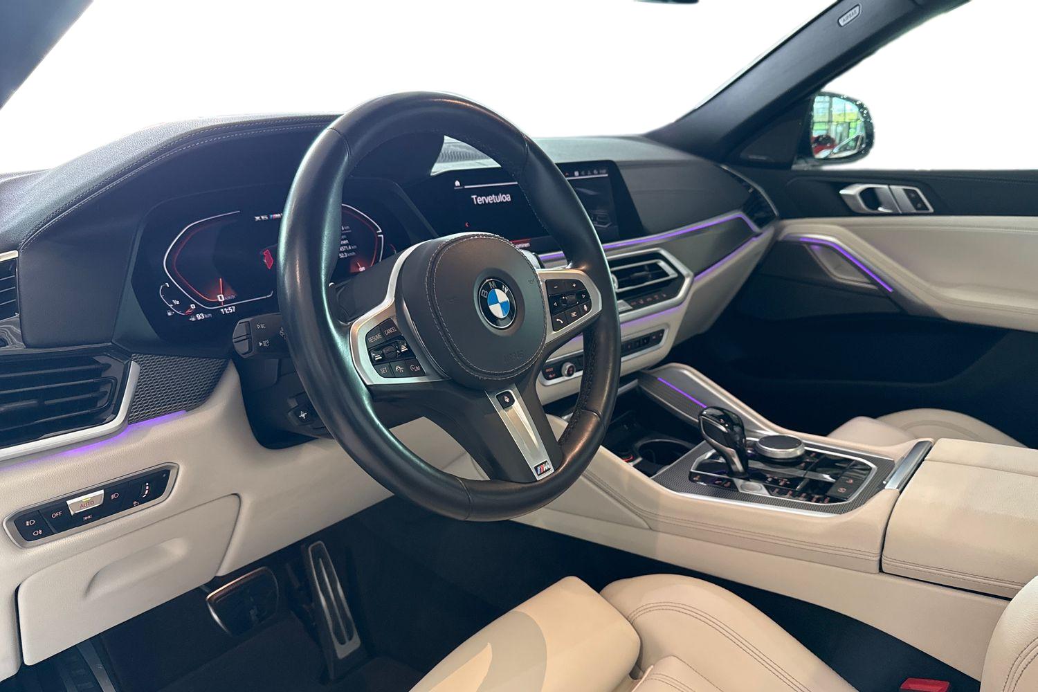 BMW X6 2021