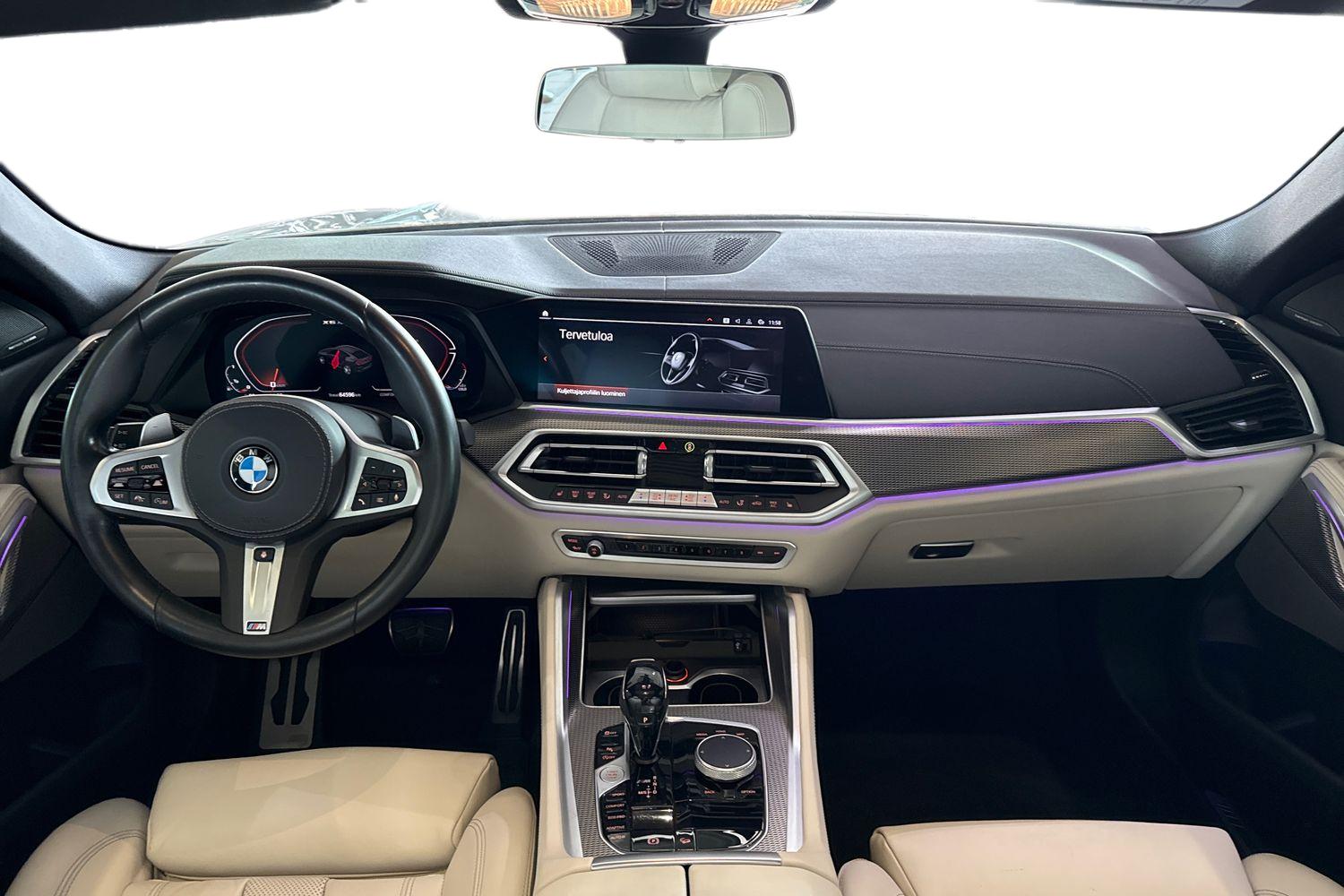 BMW X6 2021