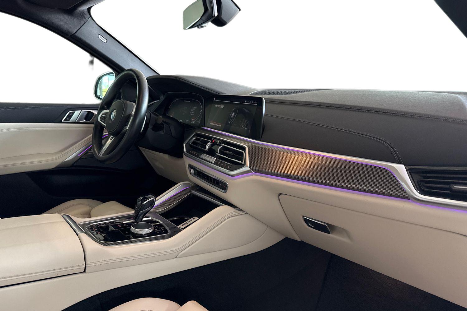 BMW X6 2021