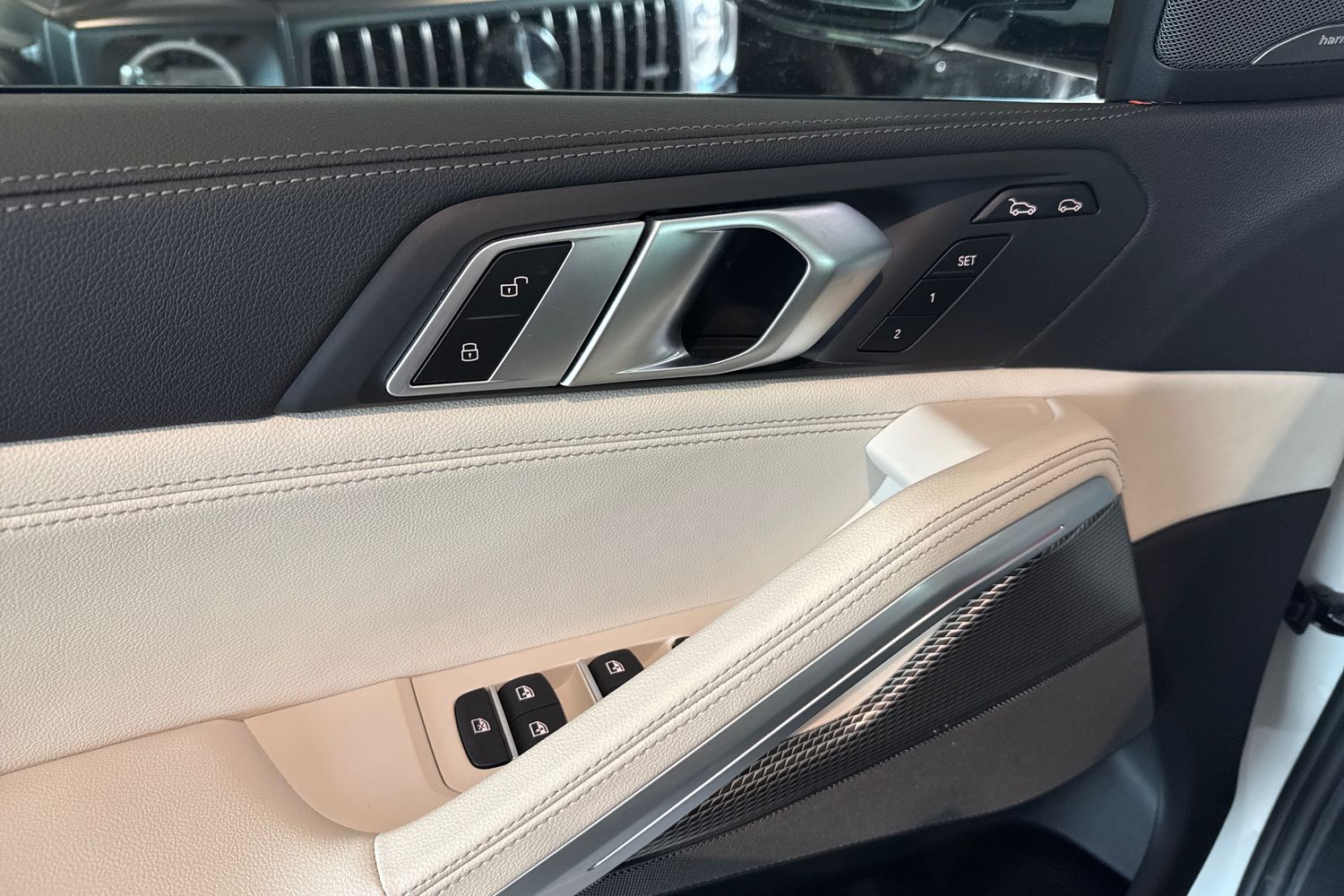 BMW X6 2021