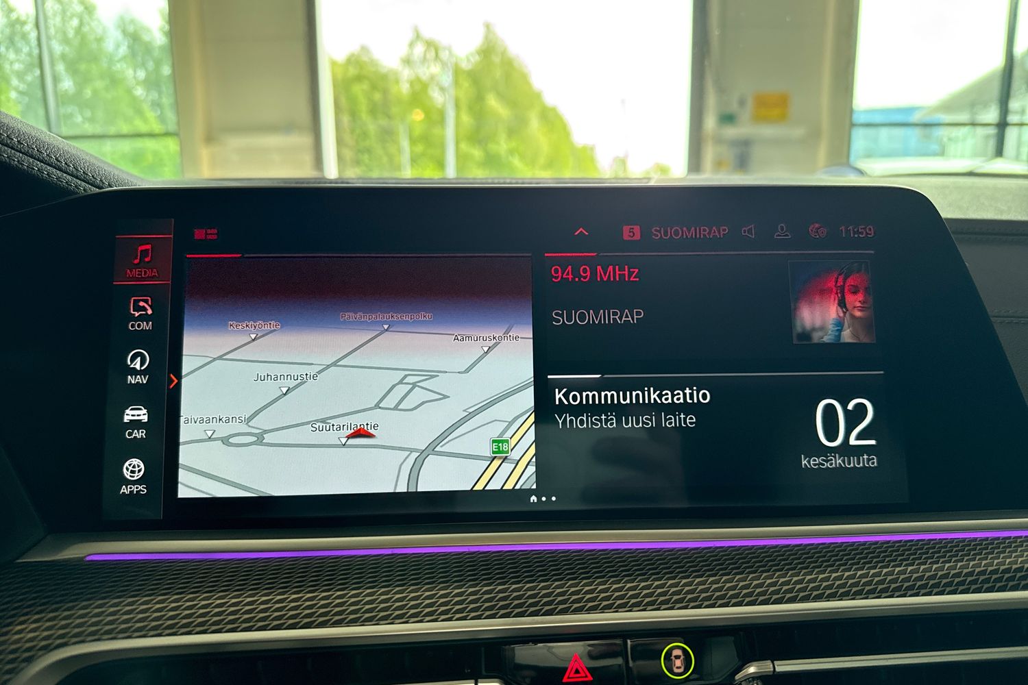 BMW X6 2021
