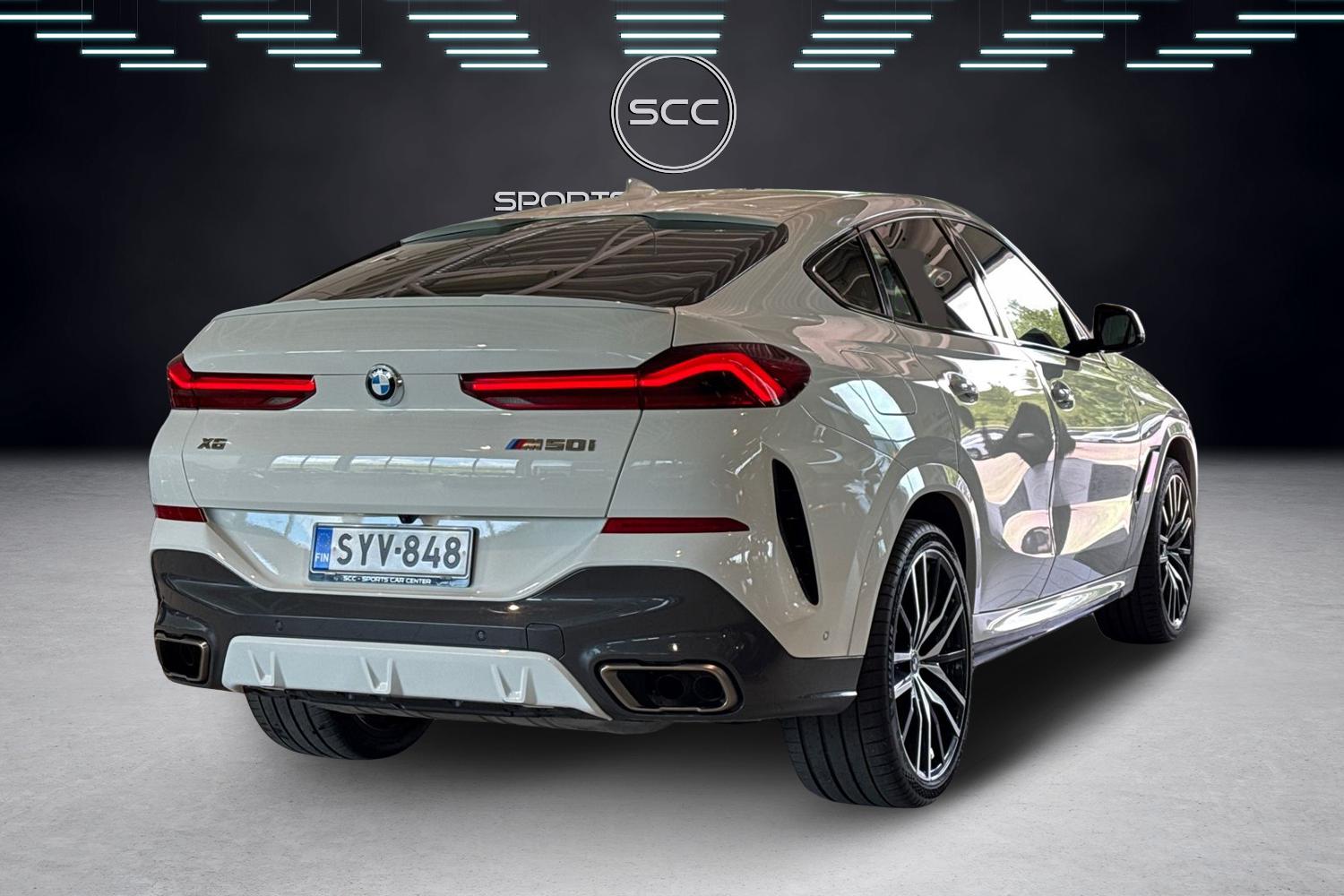 BMW X6 2021