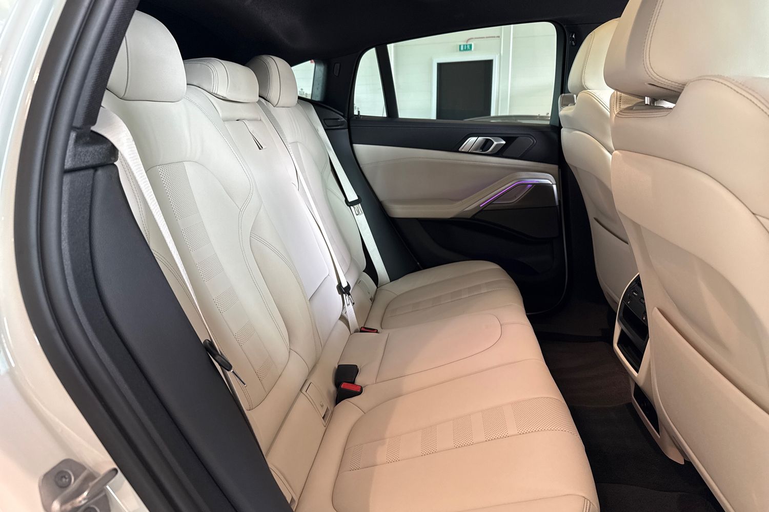 BMW X6 2021