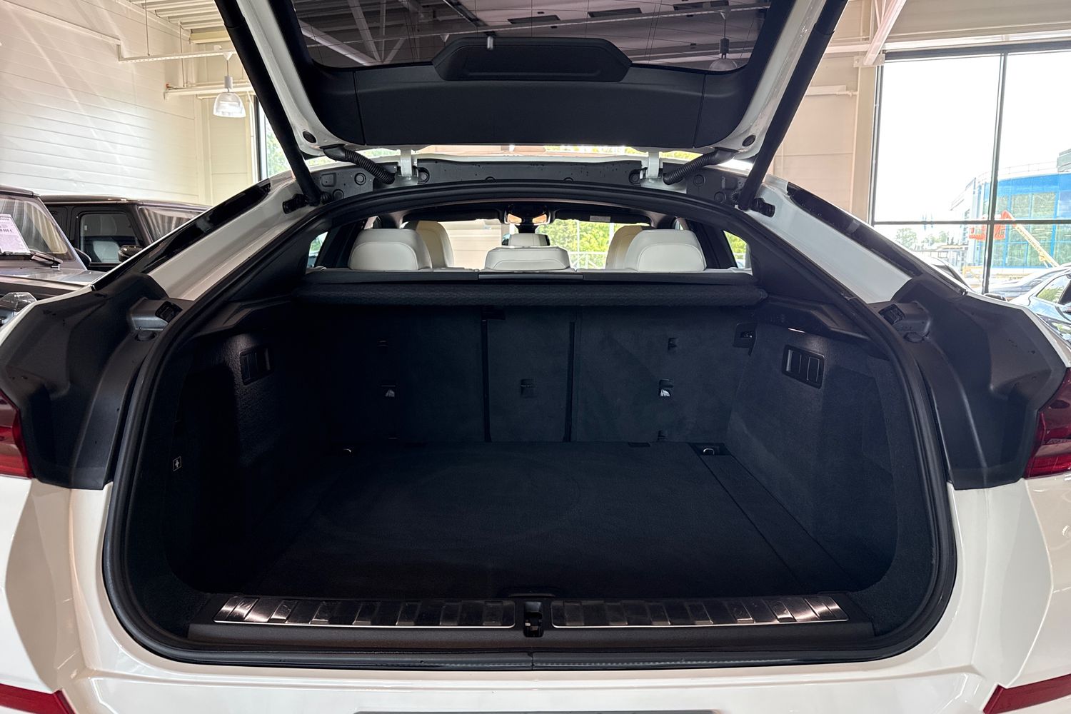BMW X6 2021