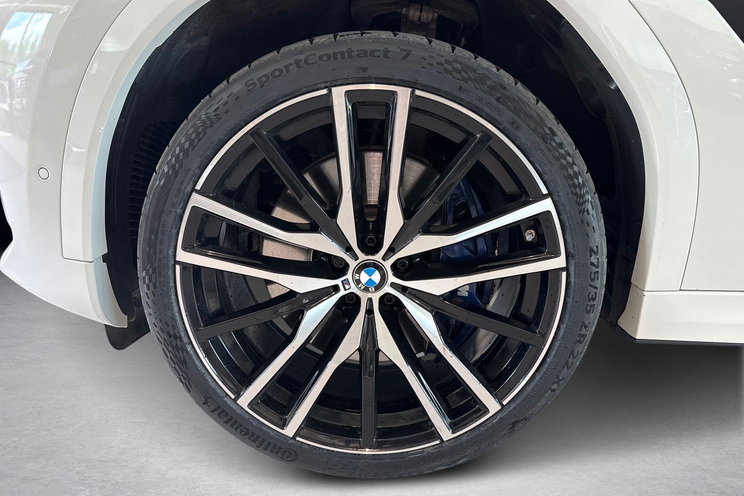 BMW X6 2021