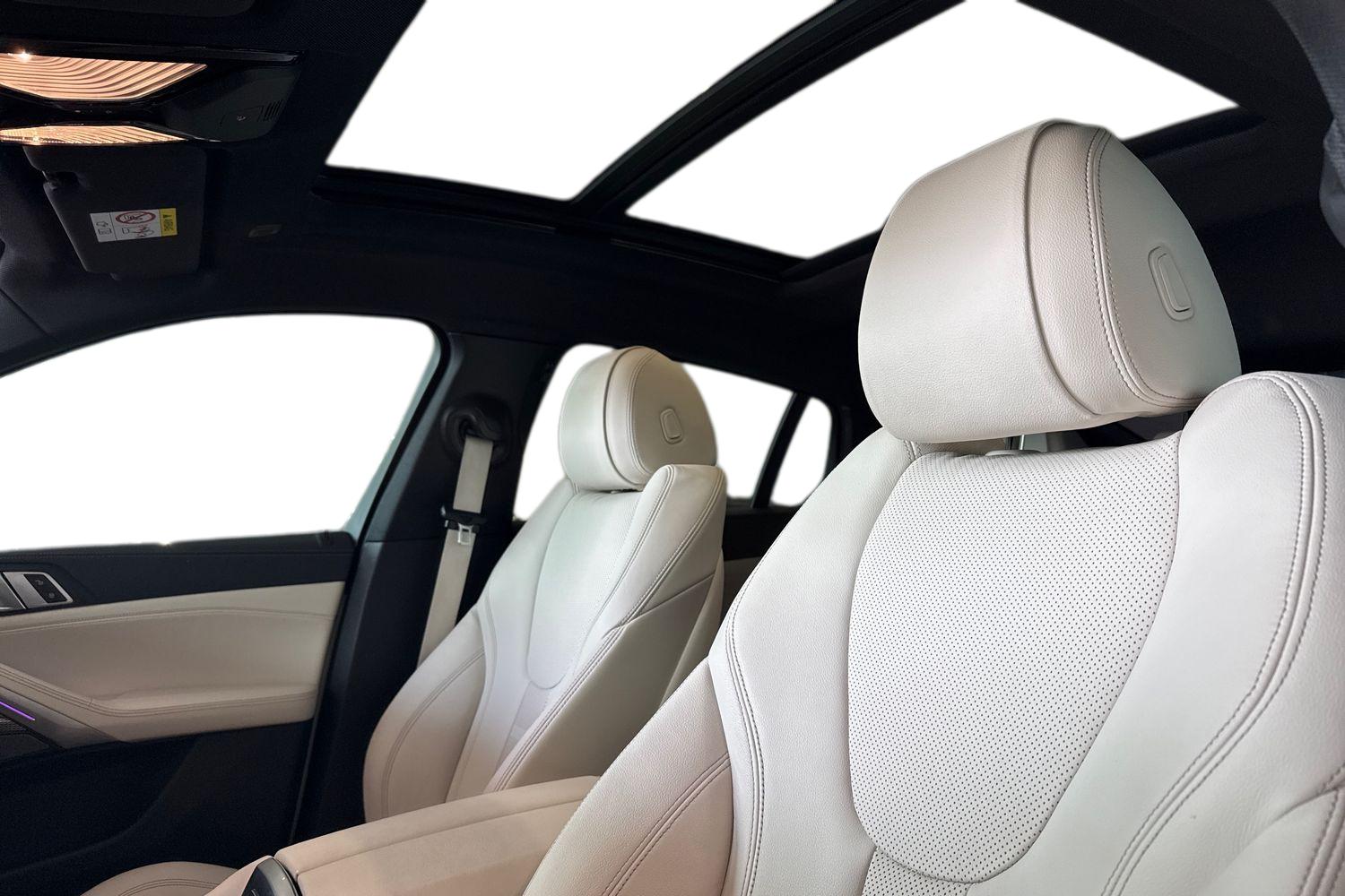 BMW X6 2021