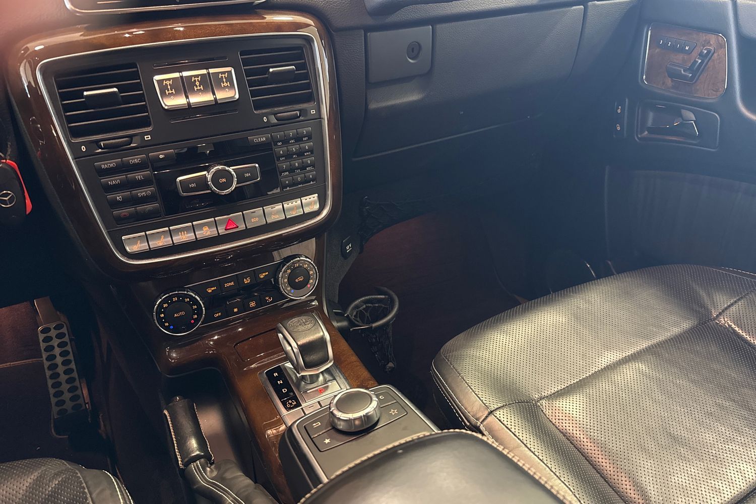 Mercedes-Benz G 63 AMG 2015