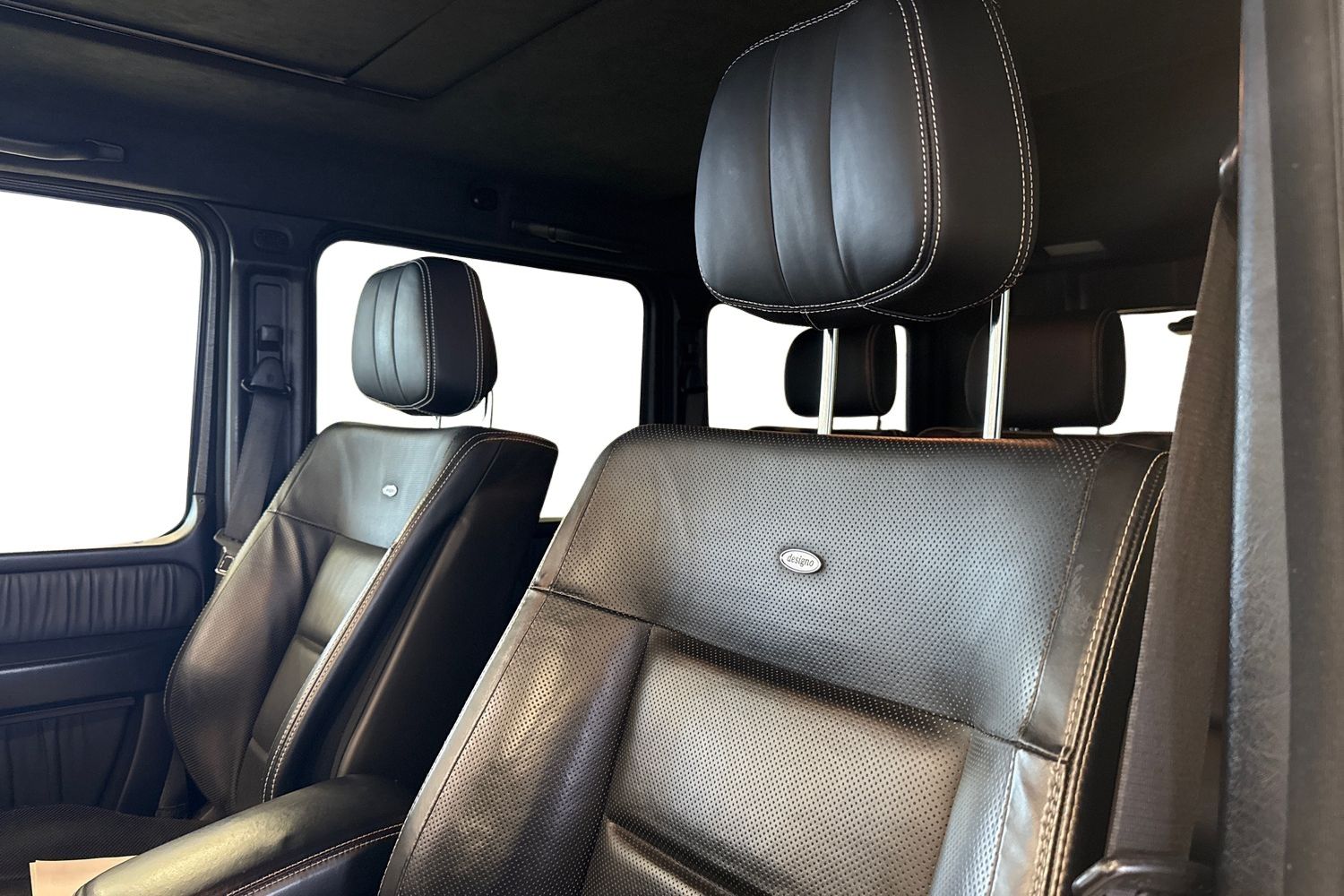 Mercedes-Benz G 63 AMG 2015