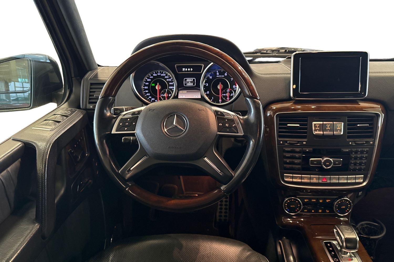 Mercedes-Benz G 63 AMG 2015