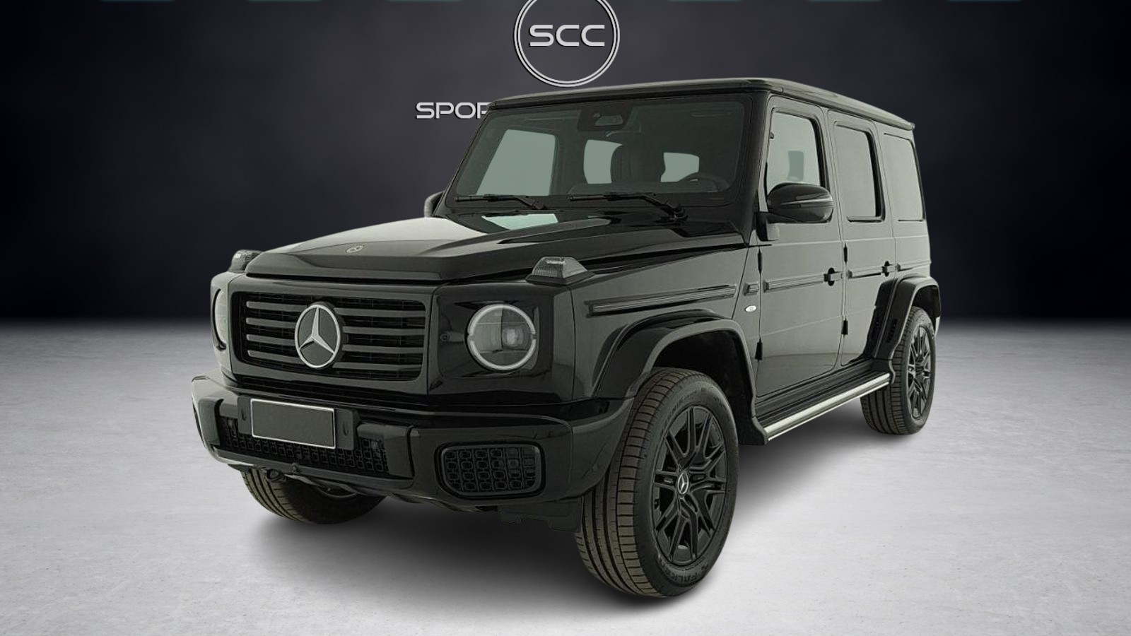Mercedes-Benz G 2025